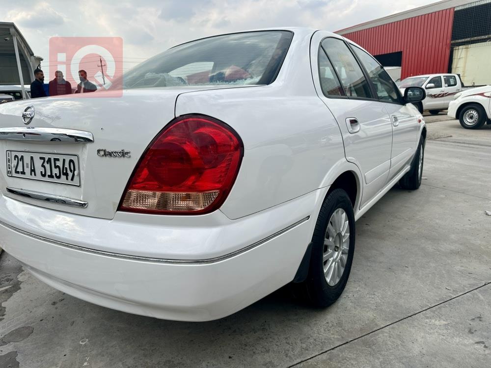 Nissan Sunny